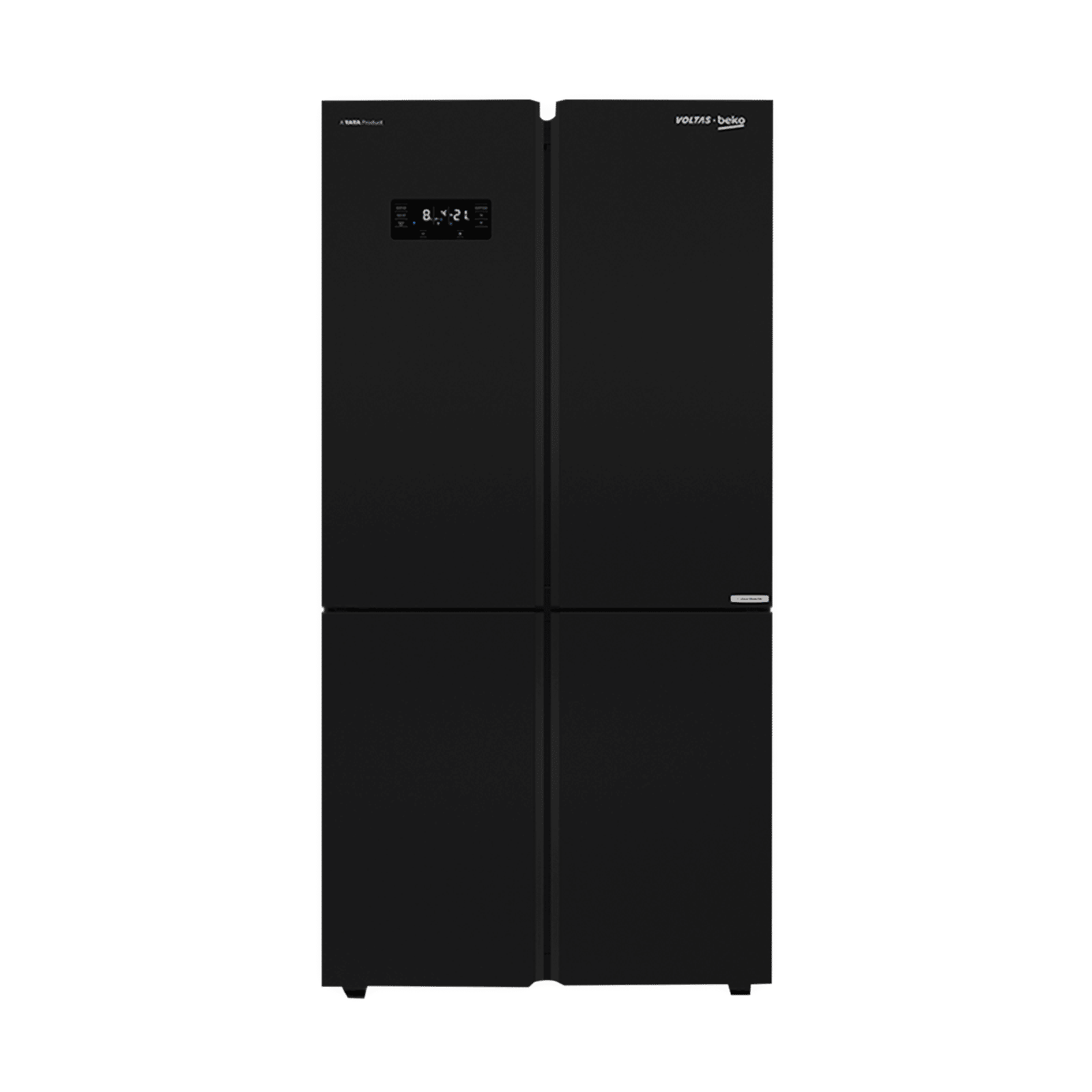 Voltas top glass refrigerator